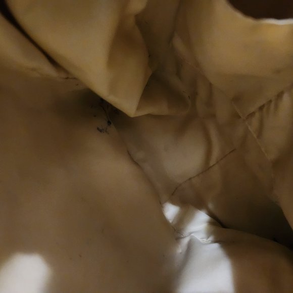 Baggallini Gray Nylon Crossbody Purse Zip Pockets Lightweight Organizer - Picture 5 of 7